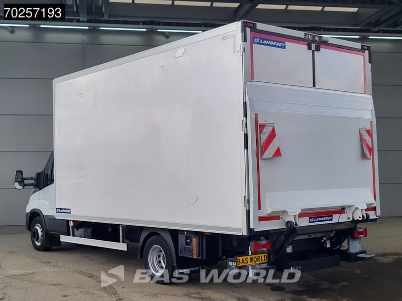 Iveco Daily 72C21 Automaat Koelwagen Laadklep Thermo King Kühlwagen Koel Vries Vriezer Bakwagen Airco Cruise control - Van berpendingin: gambar 2 Iveco Daily 72C21 Automaat Koelwagen Laadklep Thermo King Kühlwagen Koel Vries Vriezer Bakwagen Airco Cruise control - Van berpendingin: gambar 2