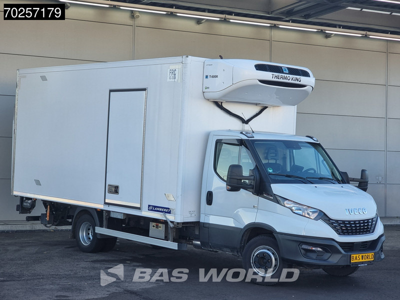 Iveco Daily 72C21 Iveco Daily 3.0L Koelwagen Laadklep Thermo King T-600R 380V Luchtvering Koelwagen Airco Cruise Camera Koeler Koel Kühlwage - Van berpendingin: gambar 3 Iveco Daily 72C21 Iveco Daily 3.0L Koelwagen Laadklep Thermo King T-600R 380V Luchtvering Koelwagen Airco Cruise Camera Koeler Koel Kühlwage - Van berpendingin: gambar 3