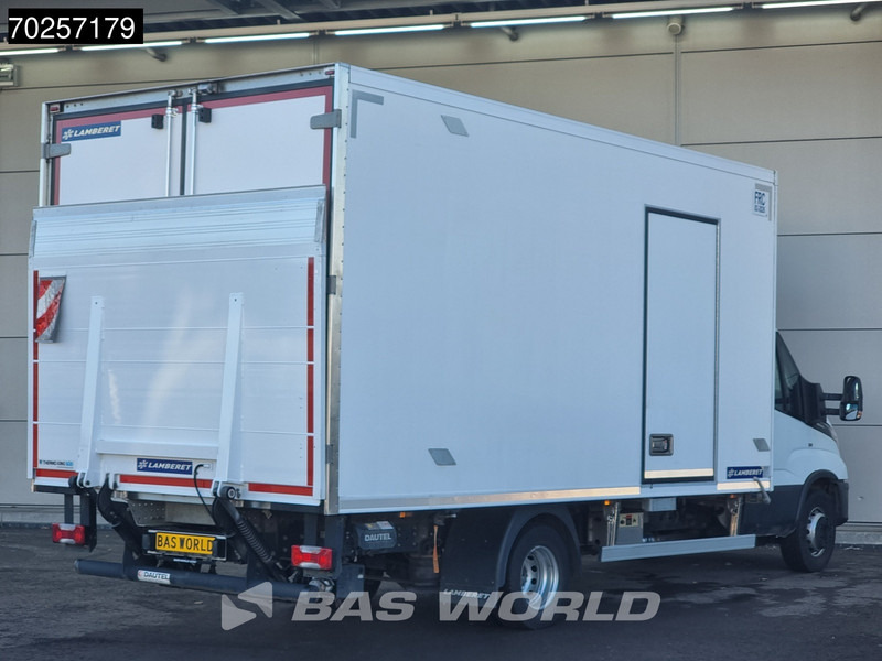 Iveco Iveco Daily 3.0L Koelwagen Laadklep Thermo King T-600R 380V Luchtvering Koelwagen Airco Cruise Camera Koeler Koel Kühlwagen Iveco Daily 3.0L Koelwagen Laadklep Thermo King T-600R 380V Luchtvering Koel - Van berpendingin: gambar 5 Iveco Iveco Daily 3.0L Koelwagen Laadklep Thermo King T-600R 380V Luchtvering Koelwagen Airco Cruise Camera Koeler Koel Kühlwagen Iveco Daily 3.0L Koelwagen Laadklep Thermo King T-600R 380V Luchtvering Koel - Van berpendingin: gambar 5