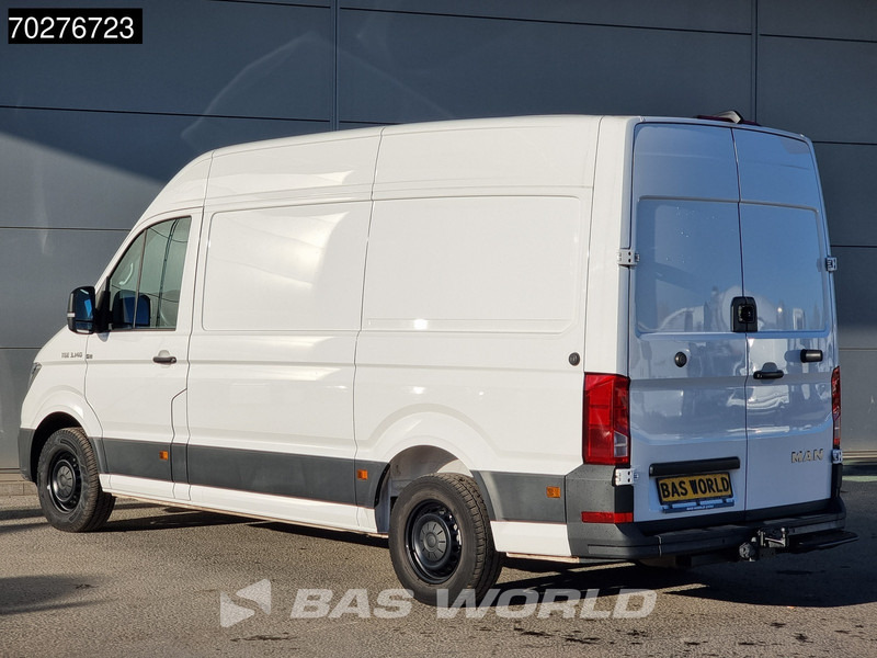 MAN TGE 3.140 Automaat L3H3 Airco Trekhaak Camera Parkeersensoren Euro6 L2H2 11m3 Airco Trekhaak - Van panel: gambar 2 MAN TGE 3.140 Automaat L3H3 Airco Trekhaak Camera Parkeersensoren Euro6 L2H2 11m3 Airco Trekhaak - Van panel: gambar 2