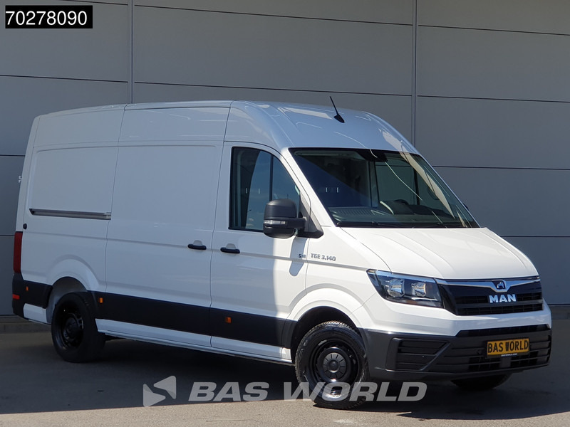 MAN TGE 3.140 Automaat L3H3 Trekhaak Airco Camera Parkeersensoren Euro6 L2H2 11m3 Airco Trekhaak - Van panel: gambar 2 MAN TGE 3.140 Automaat L3H3 Trekhaak Airco Camera Parkeersensoren Euro6 L2H2 11m3 Airco Trekhaak - Van panel: gambar 2
