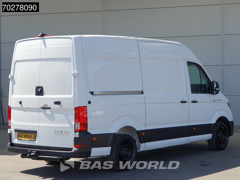 MAN TGE 3.140 Automaat L3H3 Trekhaak Airco Camera Parkeersensoren Euro6 L2H2 11m3 Airco Trekhaak - Van panel: gambar 5 MAN TGE 3.140 Automaat L3H3 Trekhaak Airco Camera Parkeersensoren Euro6 L2H2 11m3 Airco Trekhaak - Van panel: gambar 5