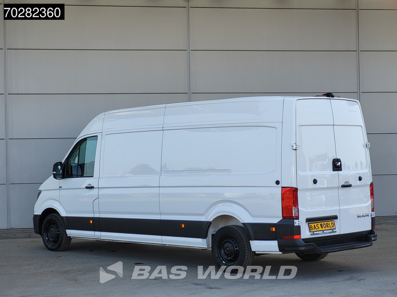 MAN TGE 3.140 Automaat L4H3 Airco Camera Parkeersensoren Euro6 L3H2 15m3 Airco - Van panel: gambar 2 MAN TGE 3.140 Automaat L4H3 Airco Camera Parkeersensoren Euro6 L3H2 15m3 Airco - Van panel: gambar 2