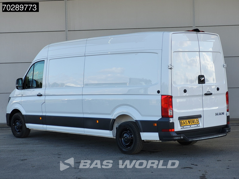 MAN TGE 3.140 Automaat L4H3 Airco Camera Parkeersensoren Euro6 L3H2 15m3 Airco - Van panel: gambar 2 MAN TGE 3.140 Automaat L4H3 Airco Camera Parkeersensoren Euro6 L3H2 15m3 Airco - Van panel: gambar 2