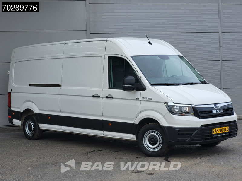 MAN TGE 3.140 Automaat L4H3 Airco Camera Parkeersensoren Euro6 L3H2 15m3 Airco - Van panel: gambar 5 MAN TGE 3.140 Automaat L4H3 Airco Camera Parkeersensoren Euro6 L3H2 15m3 Airco - Van panel: gambar 5