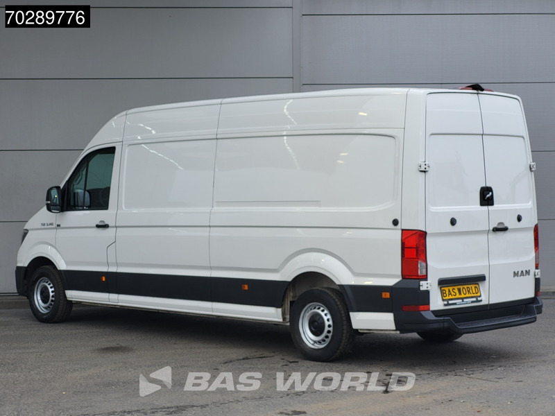 MAN TGE 3.140 Automaat L4H3 Airco Camera Parkeersensoren Euro6 L3H2 15m3 Airco - Van panel: gambar 2 MAN TGE 3.140 Automaat L4H3 Airco Camera Parkeersensoren Euro6 L3H2 15m3 Airco - Van panel: gambar 2