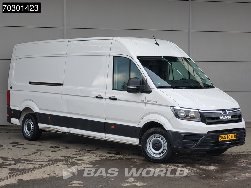 MAN TGE 3.140 Automaat L4H3 Airco Camera Parkeersensoren Euro6 L3H2 Airco - Van panel: gambar 5 MAN TGE 3.140 Automaat L4H3 Airco Camera Parkeersensoren Euro6 L3H2 Airco - Van panel: gambar 5