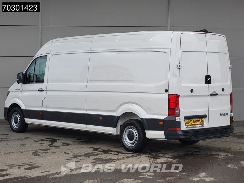 MAN TGE 3.140 Automaat L4H3 Airco Camera Parkeersensoren Euro6 L3H2 Airco - Van panel: gambar 2 MAN TGE 3.140 Automaat L4H3 Airco Camera Parkeersensoren Euro6 L3H2 Airco - Van panel: gambar 2