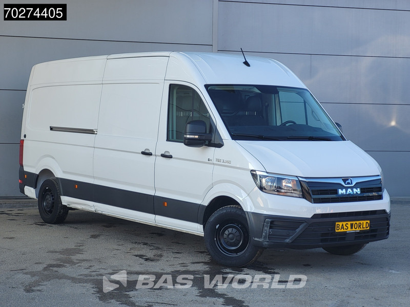 MAN TGE 3.140 Automaat L4H3 Airco Camera Parkeersensoren L3H2 14m3 Airco - Van panel: gambar 3 MAN TGE 3.140 Automaat L4H3 Airco Camera Parkeersensoren L3H2 14m3 Airco - Van panel: gambar 3