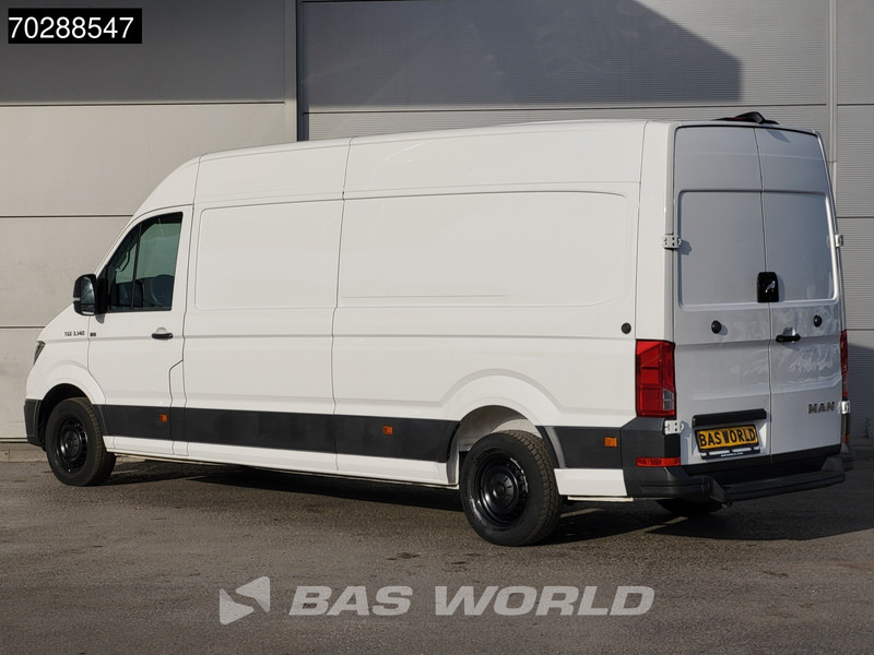 MAN TGE 3.140 Automaat L4H3 Airco Camera Parkeersensoren L3H2 15m3 Airco - Van panel: gambar 2 MAN TGE 3.140 Automaat L4H3 Airco Camera Parkeersensoren L3H2 15m3 Airco - Van panel: gambar 2