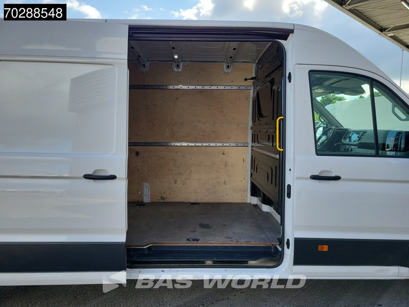 Van panel MAN TGE 3.140 Automaat L4H3 Airco Camera Parkeersensoren L3H2 15m3 Airco: gambar 7