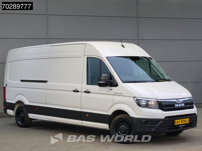 MAN TGE 3.140 Automaat L4H3 Airco Camera Parkeersensoren L3H2 15m3 Airco - Van panel: gambar 5 MAN TGE 3.140 Automaat L4H3 Airco Camera Parkeersensoren L3H2 15m3 Airco - Van panel: gambar 5