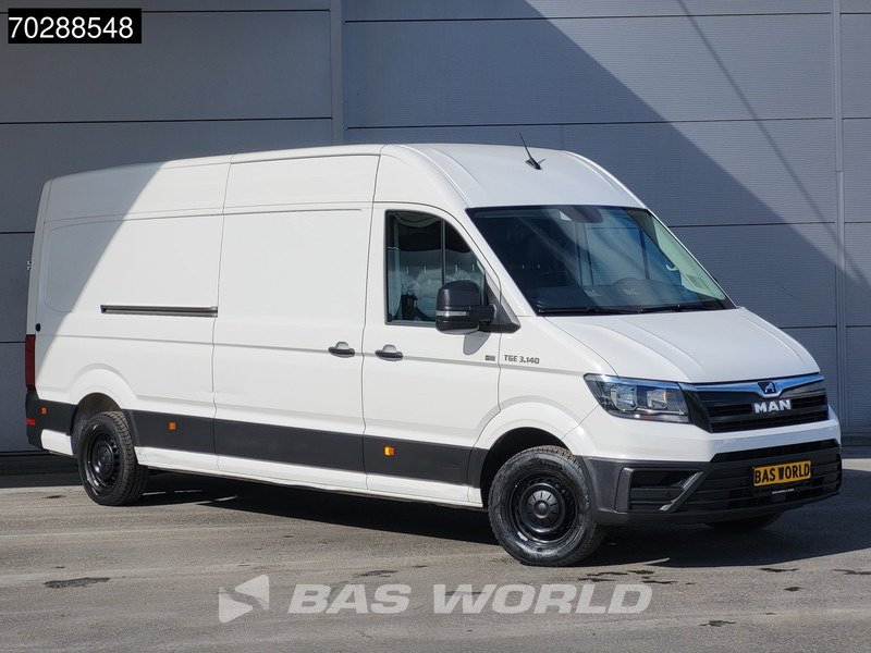 MAN TGE 3.140 Automaat L4H3 Airco Camera Parkeersensoren L3H2 15m3 Airco - Van panel: gambar 5 MAN TGE 3.140 Automaat L4H3 Airco Camera Parkeersensoren L3H2 15m3 Airco - Van panel: gambar 5