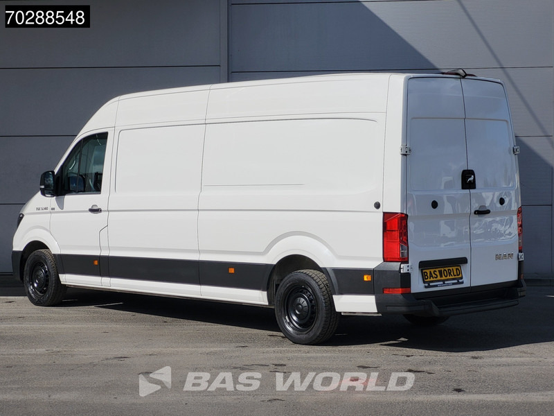 MAN TGE 3.140 Automaat L4H3 Airco Camera Parkeersensoren L3H2 15m3 Airco - Van panel: gambar 2 MAN TGE 3.140 Automaat L4H3 Airco Camera Parkeersensoren L3H2 15m3 Airco - Van panel: gambar 2