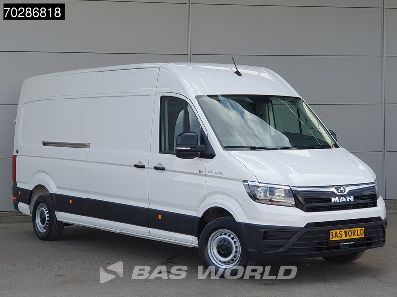 MAN TGE 3.140 Automaat L4H3 Airco Camera Parkeersensoren L3H2 15m3 Airco - Van panel: gambar 5 MAN TGE 3.140 Automaat L4H3 Airco Camera Parkeersensoren L3H2 15m3 Airco - Van panel: gambar 5