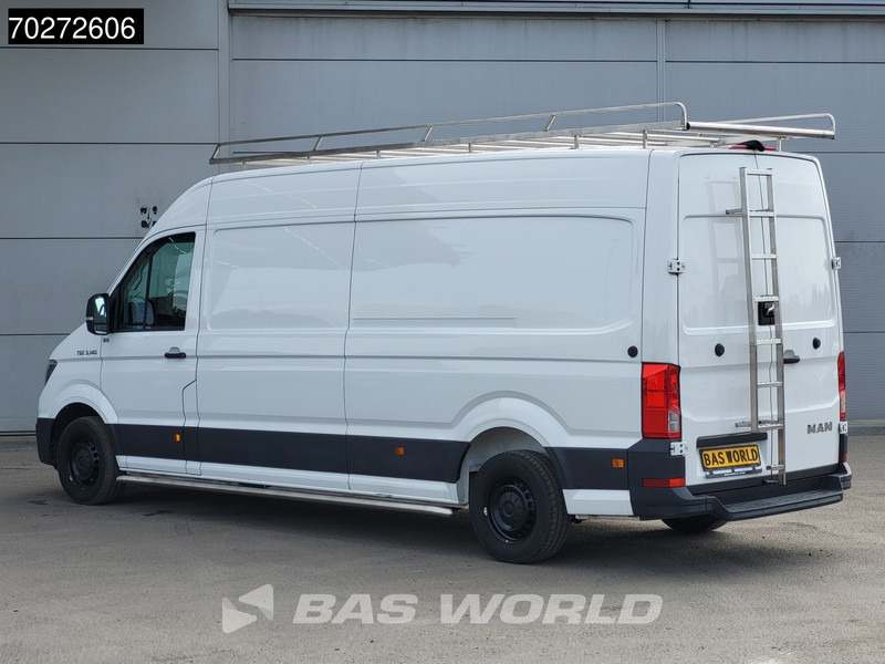 MAN TGE 3.140 Automaat L4H3 Imperiaal Airco Camera PDC L3H2 14m3 Airco - Van panel: gambar 2 MAN TGE 3.140 Automaat L4H3 Imperiaal Airco Camera PDC L3H2 14m3 Airco - Van panel: gambar 2