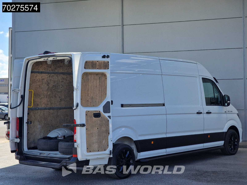 MAN TGE 3.140 Automaat Special Edition L4H3 Airco Camera Parkeersensoren L3H2 14m3 Airco - Van panel: gambar 2 MAN TGE 3.140 Automaat Special Edition L4H3 Airco Camera Parkeersensoren L3H2 14m3 Airco - Van panel: gambar 2