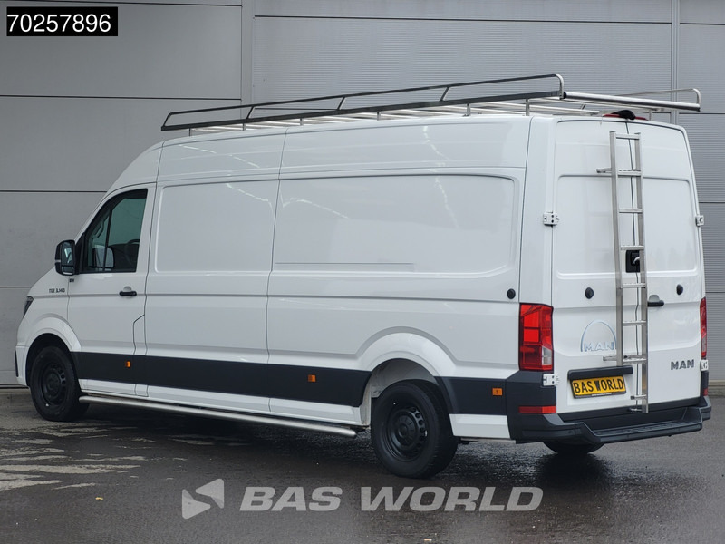 MAN TGE 3.140 Automaat Special Edition L4H3 Imperiaal Camera Airco Parkeersensoren L3H2 Airco - Van panel: gambar 2 MAN TGE 3.140 Automaat Special Edition L4H3 Imperiaal Camera Airco Parkeersensoren L3H2 Airco - Van panel: gambar 2
