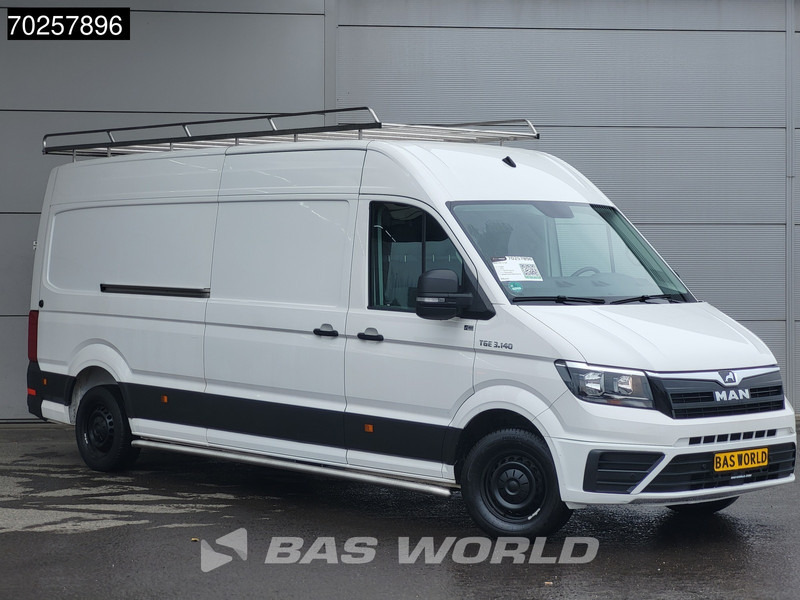 MAN TGE 3.140 Automaat Special Edition L4H3 Imperiaal Camera Airco Parkeersensoren L3H2 Airco - Van panel: gambar 5 MAN TGE 3.140 Automaat Special Edition L4H3 Imperiaal Camera Airco Parkeersensoren L3H2 Airco - Van panel: gambar 5