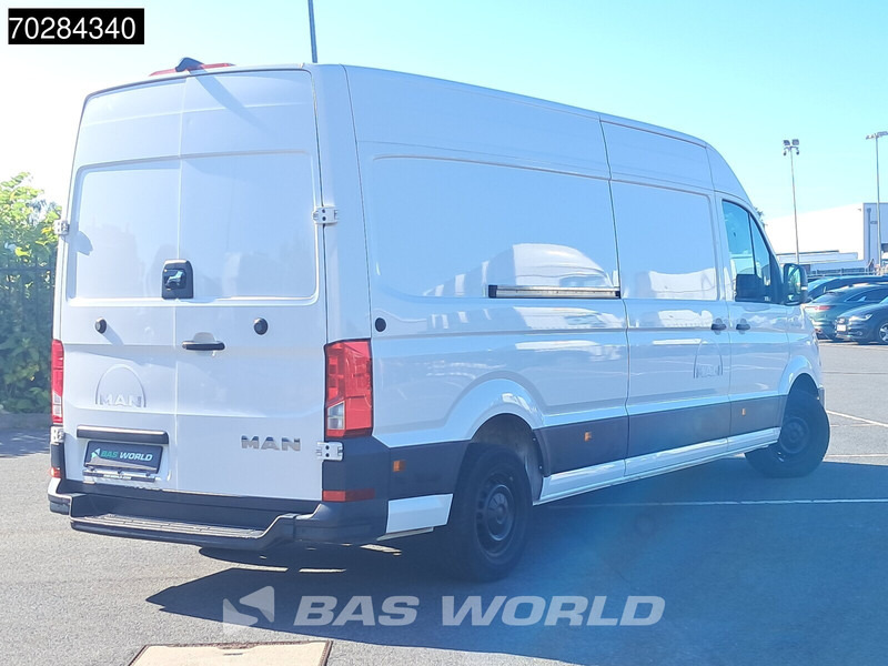 MAN TGE 3.140 Automatik L4H3 Klima Kamera Euro6 L3H2 15m3 Airco - Van panel: gambar 5 MAN TGE 3.140 Automatik L4H3 Klima Kamera Euro6 L3H2 15m3 Airco - Van panel: gambar 5