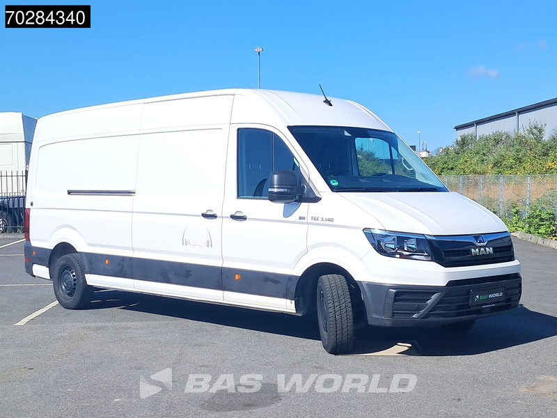 MAN TGE 3.140 Automatik L4H3 Klima Kamera Euro6 L3H2 15m3 Airco - Van panel: gambar 3 MAN TGE 3.140 Automatik L4H3 Klima Kamera Euro6 L3H2 15m3 Airco - Van panel: gambar 3