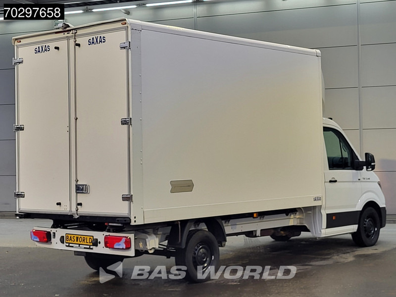 MAN TGE 3.140 Bakwagen Achterdeuren Airco Cruise Camera Euro6 Meubelbak Koffer Airco Cruise control - Van box: gambar 5 MAN TGE 3.140 Bakwagen Achterdeuren Airco Cruise Camera Euro6 Meubelbak Koffer Airco Cruise control - Van box: gambar 5