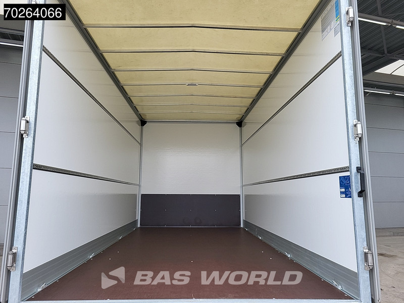 MAN TGE 3.140 Bakwagen met achterdeuren Nieuw!! Airco Meubelbak Koffer 17m3 Airco - Van box: gambar 5 MAN TGE 3.140 Bakwagen met achterdeuren Nieuw!! Airco Meubelbak Koffer 17m3 Airco - Van box: gambar 5
