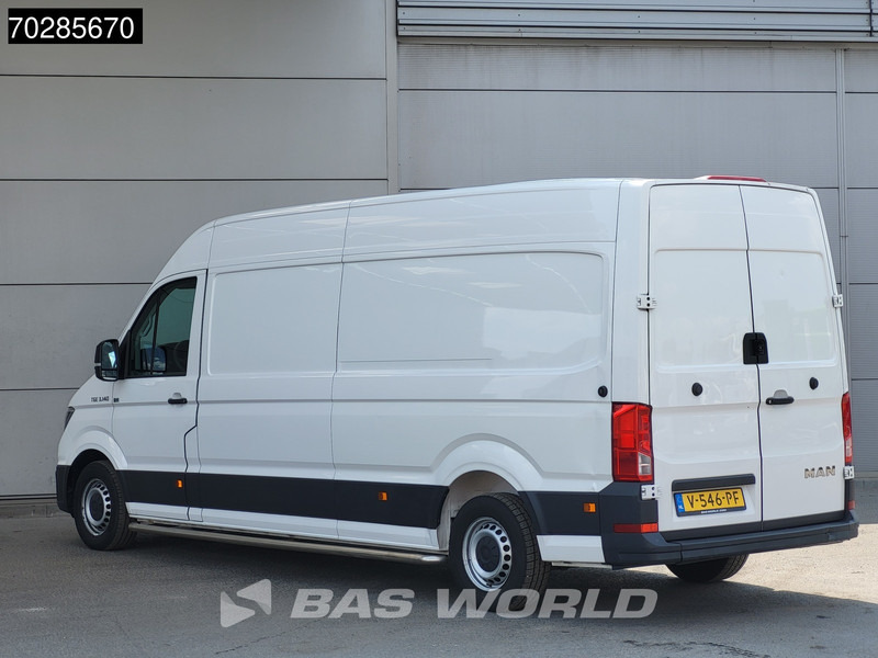 MAN TGE 3.140 Bi Temp Koelwagen Vriezer Themo King V-300 MAX Airco Euro6 Koel Koeler Vries Kühler Kühl Kühlwagen Frigo 12m3 Airco Cruise contr - Van berpendingin: gambar 2 MAN TGE 3.140 Bi Temp Koelwagen Vriezer Themo King V-300 MAX Airco Euro6 Koel Koeler Vries Kühler Kühl Kühlwagen Frigo 12m3 Airco Cruise contr - Van berpendingin: gambar 2