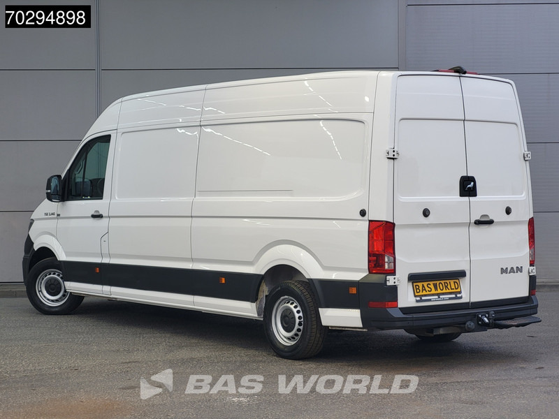 MAN TGE 3.140 COMING SOON! L4H3 Trekhaak Airco Cruise Camera Parkeersensoren Euro6 L3H2 15m3 Airco Trekhaak Cruise control - Van panel: gambar 2 MAN TGE 3.140 COMING SOON! L4H3 Trekhaak Airco Cruise Camera Parkeersensoren Euro6 L3H2 15m3 Airco Trekhaak Cruise control - Van panel: gambar 2