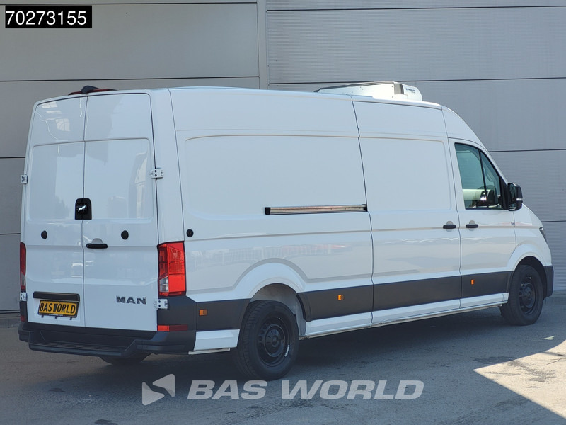 MAN TGE 3.140 Koelwagen Automaat Thermo King V-300 MAX L4H3 230V Stekker Camera Airco Parkeersensoren L3H2 Koel Koeler Kühl Kühl Kühlwagen Eur - Van berpendingin: gambar 3 MAN TGE 3.140 Koelwagen Automaat Thermo King V-300 MAX L4H3 230V Stekker Camera Airco Parkeersensoren L3H2 Koel Koeler Kühl Kühl Kühlwagen Eur - Van berpendingin: gambar 3