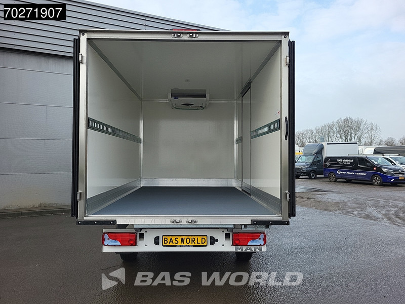 MAN TGE 3.140 Koelwagen Zijdeur Carrier CITIMAX 280 Bakwagen Koel Koeler KÜHLER 13m3 Airco - Van berpendingin: gambar 3 MAN TGE 3.140 Koelwagen Zijdeur Carrier CITIMAX 280 Bakwagen Koel Koeler KÜHLER 13m3 Airco - Van berpendingin: gambar 3