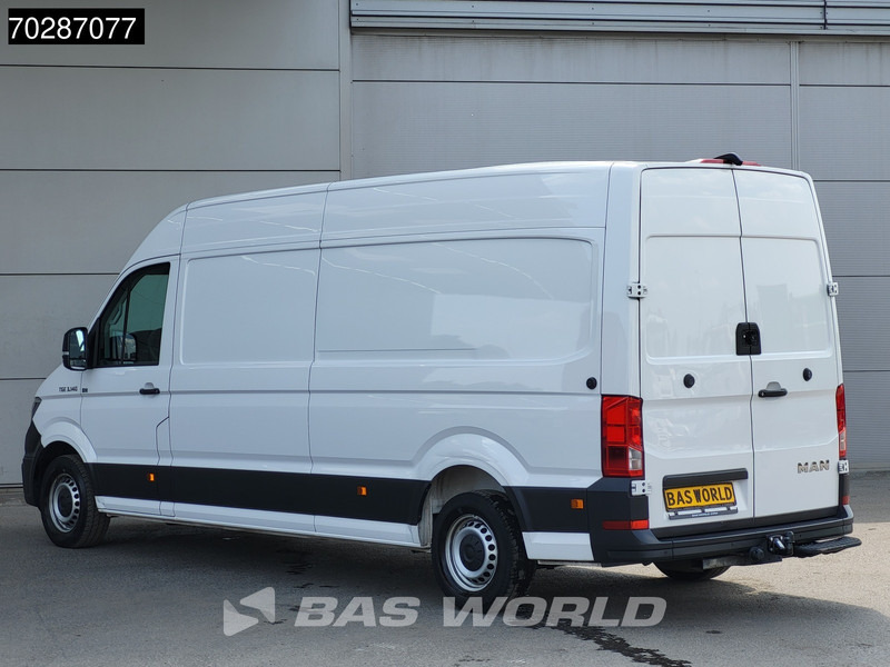 MAN TGE 3.140 L4H3 Trekhaak Airco Cruise Camera Parkeersensoren Euro6 L3H2 15m3 Airco Cruise control - Van panel: gambar 2 MAN TGE 3.140 L4H3 Trekhaak Airco Cruise Camera Parkeersensoren Euro6 L3H2 15m3 Airco Cruise control - Van panel: gambar 2