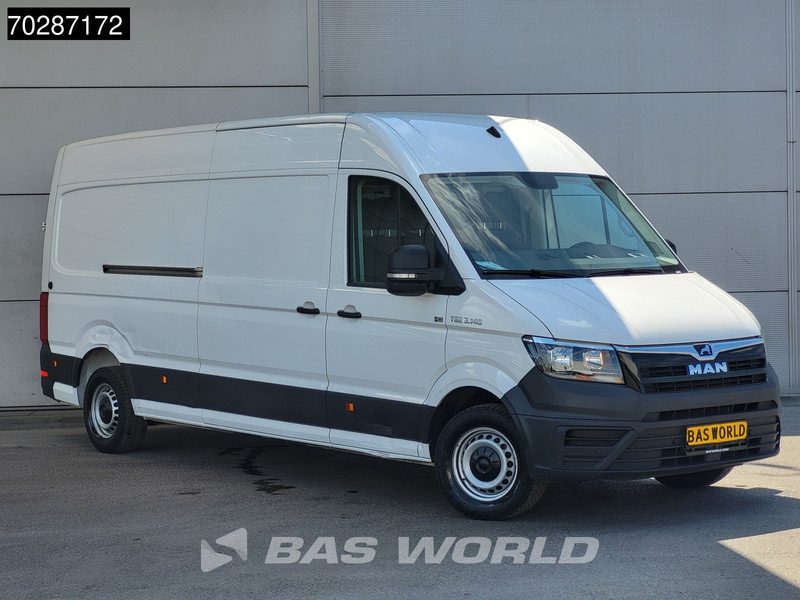 MAN TGE 3.140 L4H3 Trekhaak Airco Cruise Camera Parkeersensoren Euro6 L3H2 15m3 Airco Trekhaak Cruise control - Van panel: gambar 5 MAN TGE 3.140 L4H3 Trekhaak Airco Cruise Camera Parkeersensoren Euro6 L3H2 15m3 Airco Trekhaak Cruise control - Van panel: gambar 5