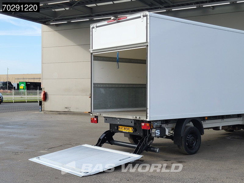 MAN TGE 3.140 Laadklep Automaat Bakwagen Airco Cruise Camera Euro6 Meubelbak Koffer 20m3 Airco Cruise control - Van box: gambar 3 MAN TGE 3.140 Laadklep Automaat Bakwagen Airco Cruise Camera Euro6 Meubelbak Koffer 20m3 Airco Cruise control - Van box: gambar 3
