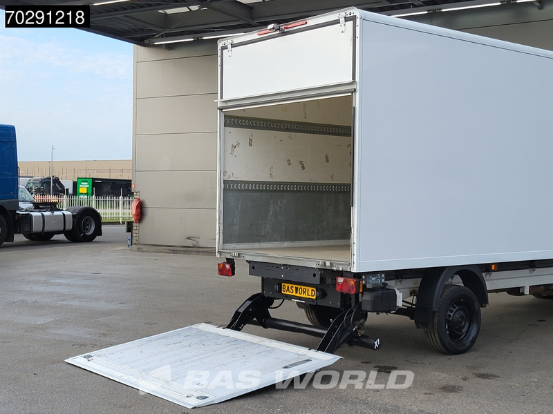 MAN TGE 3.140 Laadklep Automaat Bakwagen Airco Cruise Camera Euro6 Meubelbak Koffer 20m3 Airco Cruise control - Van box: gambar 3 MAN TGE 3.140 Laadklep Automaat Bakwagen Airco Cruise Camera Euro6 Meubelbak Koffer 20m3 Airco Cruise control - Van box: gambar 3