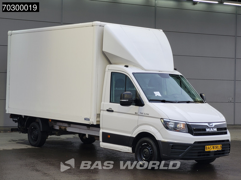 MAN TGE 3.140 Laadklep Bakwagen Airco Cruise Camera Euro6 Meubelbak Koffer Airco Cruise control - Van box: gambar 5 MAN TGE 3.140 Laadklep Bakwagen Airco Cruise Camera Euro6 Meubelbak Koffer Airco Cruise control - Van box: gambar 5