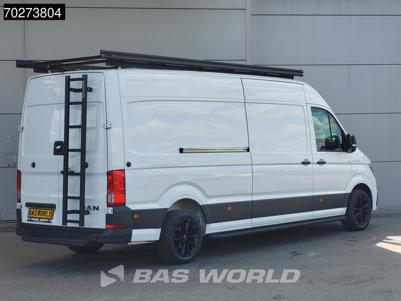 MAN TGE 3.140 Special Edition! Automaat L4H3 Airco Camera Imperiaal Velgen Parkeersensoren L3H2 14m3 Airco - Van panel: gambar 3 MAN TGE 3.140 Special Edition! Automaat L4H3 Airco Camera Imperiaal Velgen Parkeersensoren L3H2 14m3 Airco - Van panel: gambar 3