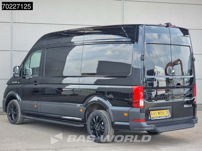 MAN TGE 3.180 180PK Automaat Black Edition L3H3 LED LM velgen Groot scherm CarPlay Camera 11m3 Airco Cruise control - Van panel: gambar 2 MAN TGE 3.180 180PK Automaat Black Edition L3H3 LED LM velgen Groot scherm CarPlay Camera 11m3 Airco Cruise control - Van panel: gambar 2