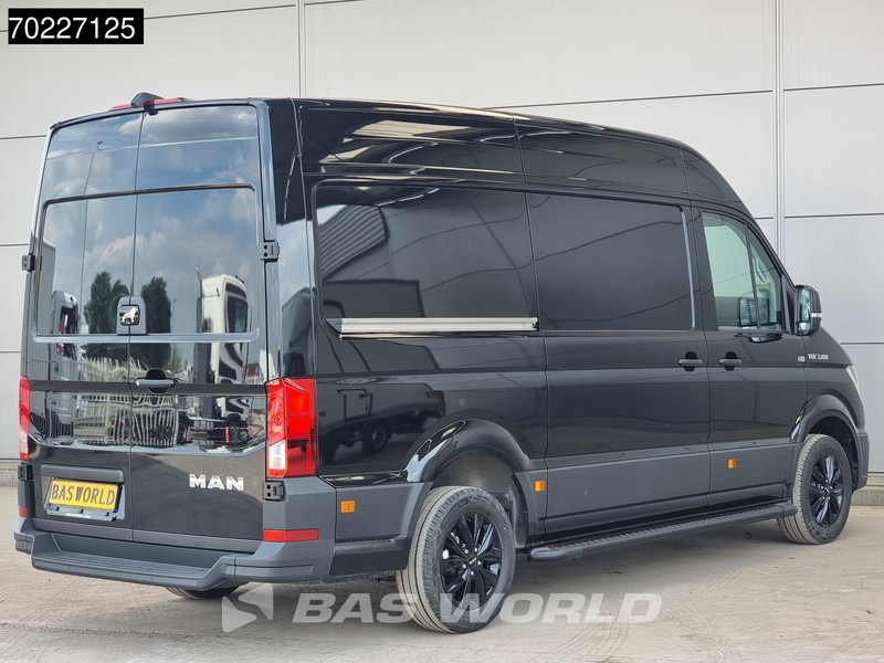 MAN TGE 3.180 180PK Automaat Black Edition L3H3 LED LM velgen Groot scherm CarPlay Camera 11m3 Airco Cruise control - Van panel: gambar 3 MAN TGE 3.180 180PK Automaat Black Edition L3H3 LED LM velgen Groot scherm CarPlay Camera 11m3 Airco Cruise control - Van panel: gambar 3