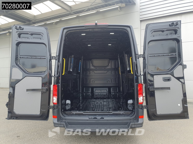 MAN TGE 3.180 4x4 Automaat 2025 Facelift L3H3 LED ACC Navi Airco Cruise Camera Parkeersensoren L2H2 Allrad 4WD 12m3 Airco - Van panel: gambar 2 MAN TGE 3.180 4x4 Automaat 2025 Facelift L3H3 LED ACC Navi Airco Cruise Camera Parkeersensoren L2H2 Allrad 4WD 12m3 Airco - Van panel: gambar 2