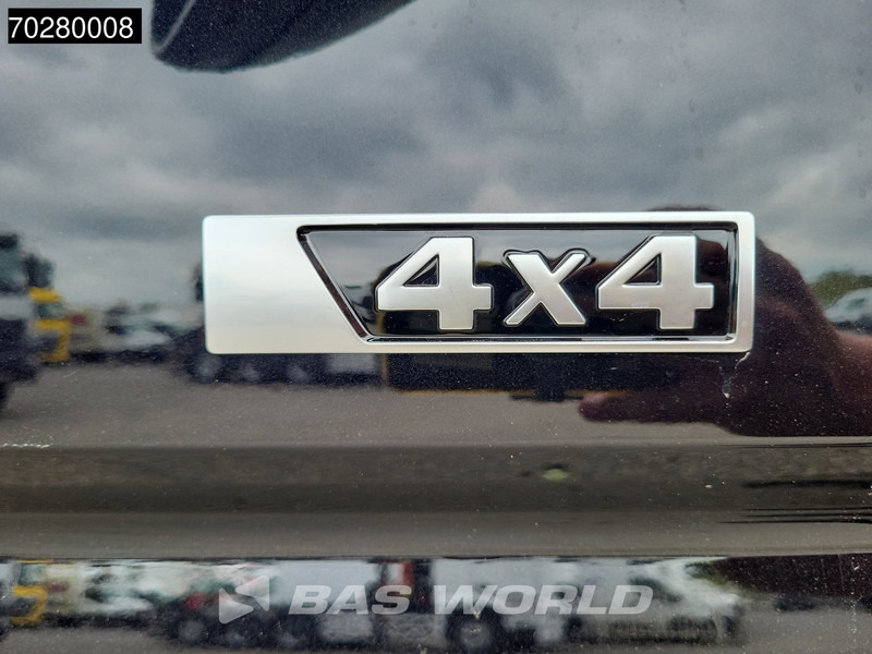 MAN TGE 3.180 4x4 Automaat 2025 Facelift L3H3 LED ACC Navi Airco Cruise Camera Parkeersensoren L2H2 Allrad 4WD 12m3 Airco - Van panel: gambar 3 MAN TGE 3.180 4x4 Automaat 2025 Facelift L3H3 LED ACC Navi Airco Cruise Camera Parkeersensoren L2H2 Allrad 4WD 12m3 Airco - Van panel: gambar 3