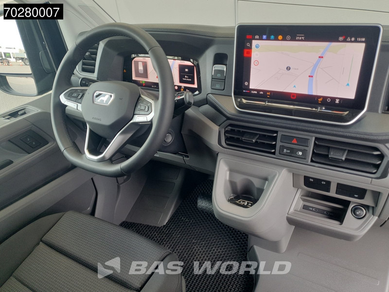 MAN TGE 3.180 4x4 Automaat 2025 Facelift L3H3 LED ACC Navi Airco Cruise Camera Parkeersensoren L2H2 Allrad 4WD 12m3 Airco - Van panel: gambar 3 MAN TGE 3.180 4x4 Automaat 2025 Facelift L3H3 LED ACC Navi Airco Cruise Camera Parkeersensoren L2H2 Allrad 4WD 12m3 Airco - Van panel: gambar 3