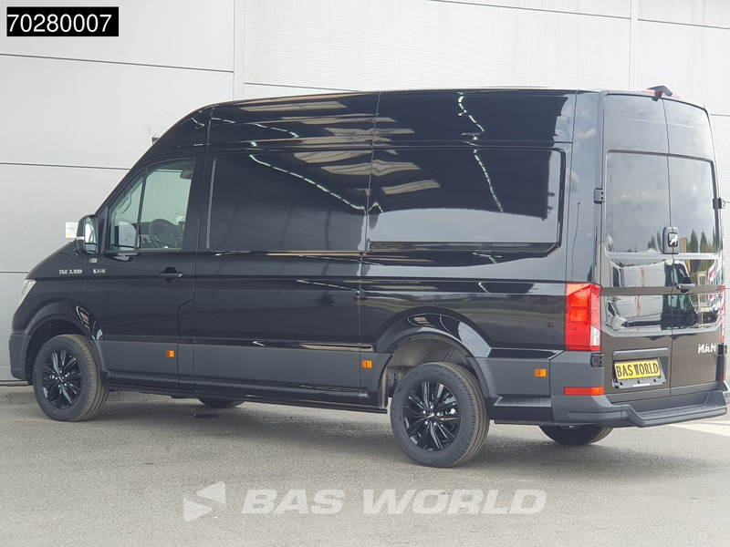 MAN TGE 3.180 4x4 Automaat 2025 Facelift L3H3 LED ACC Navi Airco Cruise Camera Parkeersensoren L2H2 Allrad 4WD 12m3 Airco - Van panel: gambar 2 MAN TGE 3.180 4x4 Automaat 2025 Facelift L3H3 LED ACC Navi Airco Cruise Camera Parkeersensoren L2H2 Allrad 4WD 12m3 Airco - Van panel: gambar 2