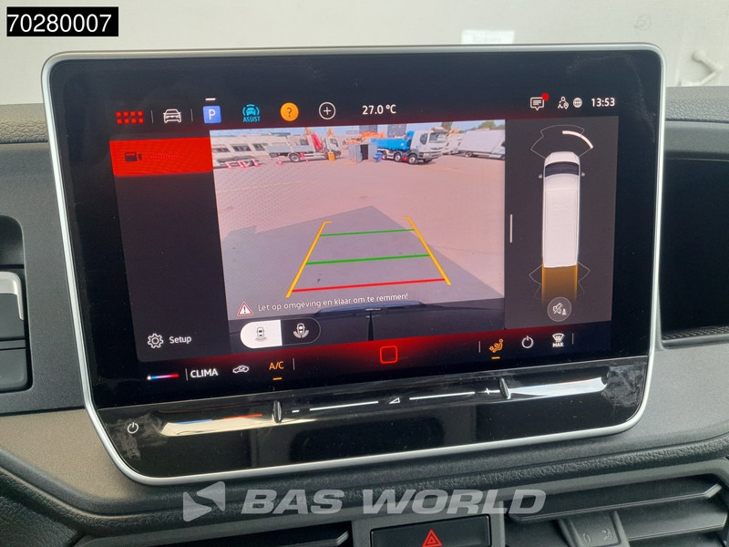 MAN TGE 3.180 4x4 Automaat 2025 Facelift L3H3 LED ACC Navi Airco Cruise Camera Parkeersensoren L2H2 Allrad 4WD 12m3 Airco - Van panel: gambar 5 MAN TGE 3.180 4x4 Automaat 2025 Facelift L3H3 LED ACC Navi Airco Cruise Camera Parkeersensoren L2H2 Allrad 4WD 12m3 Airco - Van panel: gambar 5