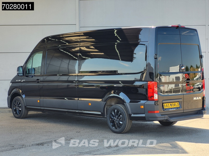 MAN TGE 3.180 4x4 Automaat 2025 Facelift L4H3 LED ACC Navi Airco Cruise Camera Parkeersensoren L3H2 Allrad 4WD 15m3 Airco - Van panel: gambar 2 MAN TGE 3.180 4x4 Automaat 2025 Facelift L4H3 LED ACC Navi Airco Cruise Camera Parkeersensoren L3H2 Allrad 4WD 15m3 Airco - Van panel: gambar 2