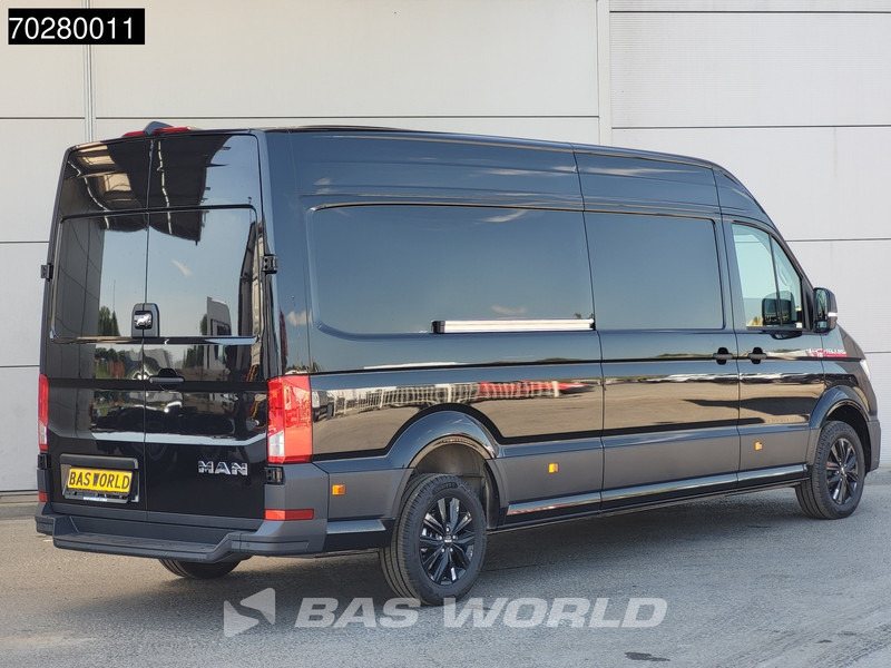 MAN TGE 3.180 4x4 Automaat 2025 Facelift L4H3 LED ACC Navi Airco Cruise Camera Parkeersensoren L3H2 Allrad 4WD 15m3 Airco - Van panel: gambar 5 MAN TGE 3.180 4x4 Automaat 2025 Facelift L4H3 LED ACC Navi Airco Cruise Camera Parkeersensoren L3H2 Allrad 4WD 15m3 Airco - Van panel: gambar 5