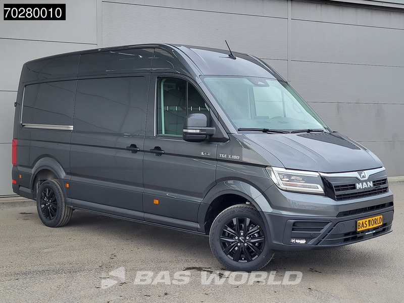 MAN TGE 3.180 4x4 Automaat L3H3 LED ACC Navi Airco Cruise Camera Parkeersensoren L2H2 Allrad 4WD 12m3 Airco - Van panel: gambar 3 MAN TGE 3.180 4x4 Automaat L3H3 LED ACC Navi Airco Cruise Camera Parkeersensoren L2H2 Allrad 4WD 12m3 Airco - Van panel: gambar 3