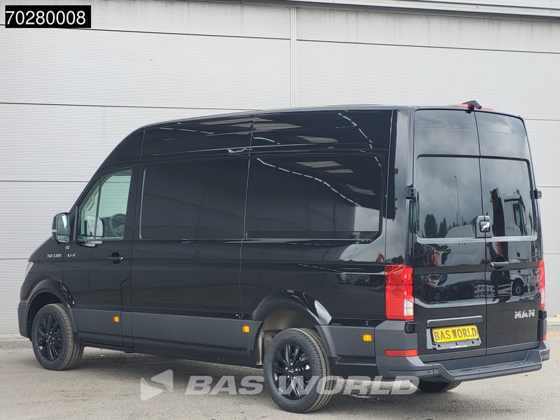 MAN TGE 3.180 4x4 Automaat L3H3 LED ACC Navi Airco Cruise Camera Parkeersensoren L2H2 Allrad 4WD 12m3 Airco - Van panel: gambar 2 MAN TGE 3.180 4x4 Automaat L3H3 LED ACC Navi Airco Cruise Camera Parkeersensoren L2H2 Allrad 4WD 12m3 Airco - Van panel: gambar 2