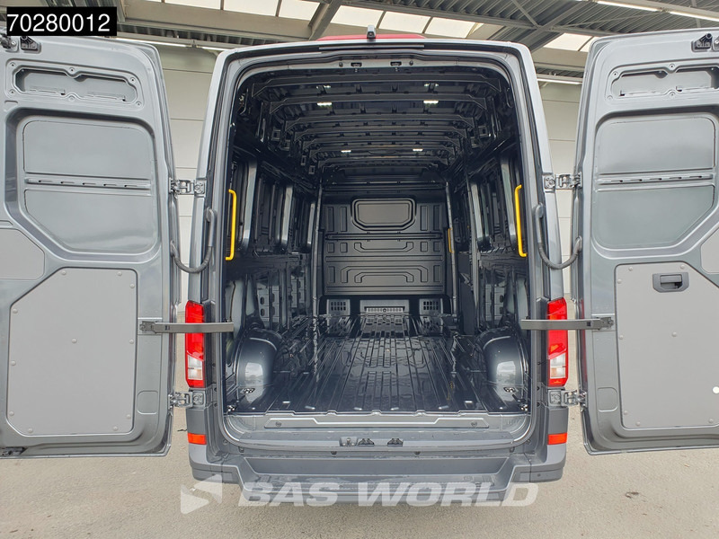 MAN TGE 3.180 4x4 Automaat L4H3 LED ACC Navi Airco Cruise Camera Parkeersensoren L3H2 Allrad 4WD 15m3 Airco - Van panel: gambar 3 MAN TGE 3.180 4x4 Automaat L4H3 LED ACC Navi Airco Cruise Camera Parkeersensoren L3H2 Allrad 4WD 15m3 Airco - Van panel: gambar 3