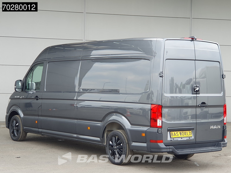 MAN TGE 3.180 4x4 Automaat L4H3 LED ACC Navi Airco Cruise Camera Parkeersensoren L3H2 Allrad 4WD 15m3 Airco - Van panel: gambar 2 MAN TGE 3.180 4x4 Automaat L4H3 LED ACC Navi Airco Cruise Camera Parkeersensoren L3H2 Allrad 4WD 15m3 Airco - Van panel: gambar 2